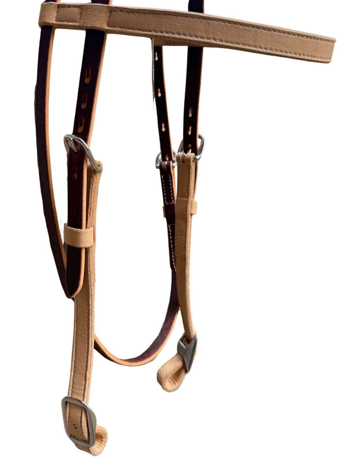 Leson Lifetime Tack Browband Headstall