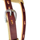 Leson Lifetime Tack Browband Headstall