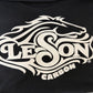 Leson Carbon Logo T-Shirt