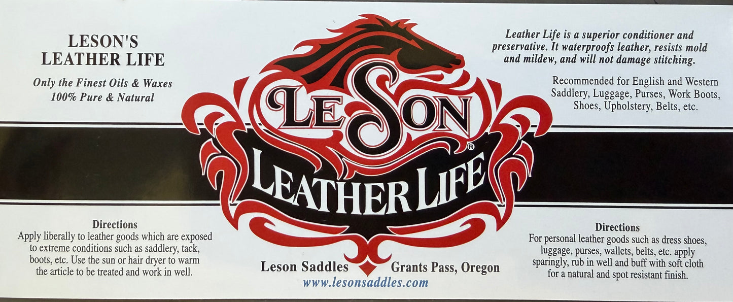 Leson Leather Life