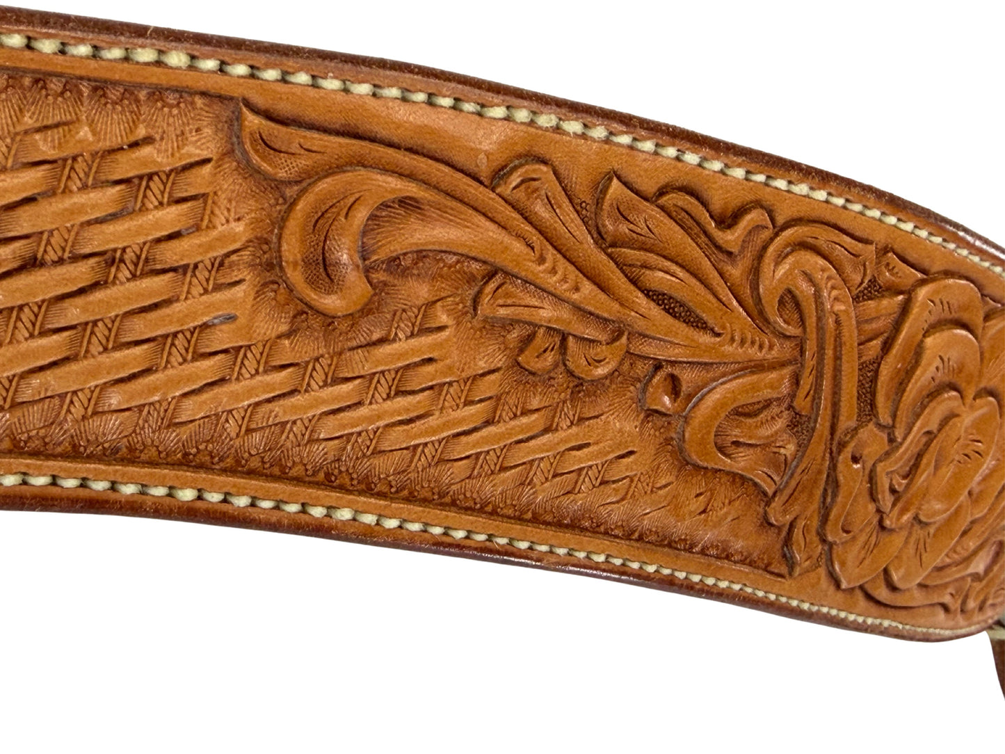 Leson Lifetime Tack Wild Rose Breast Collar