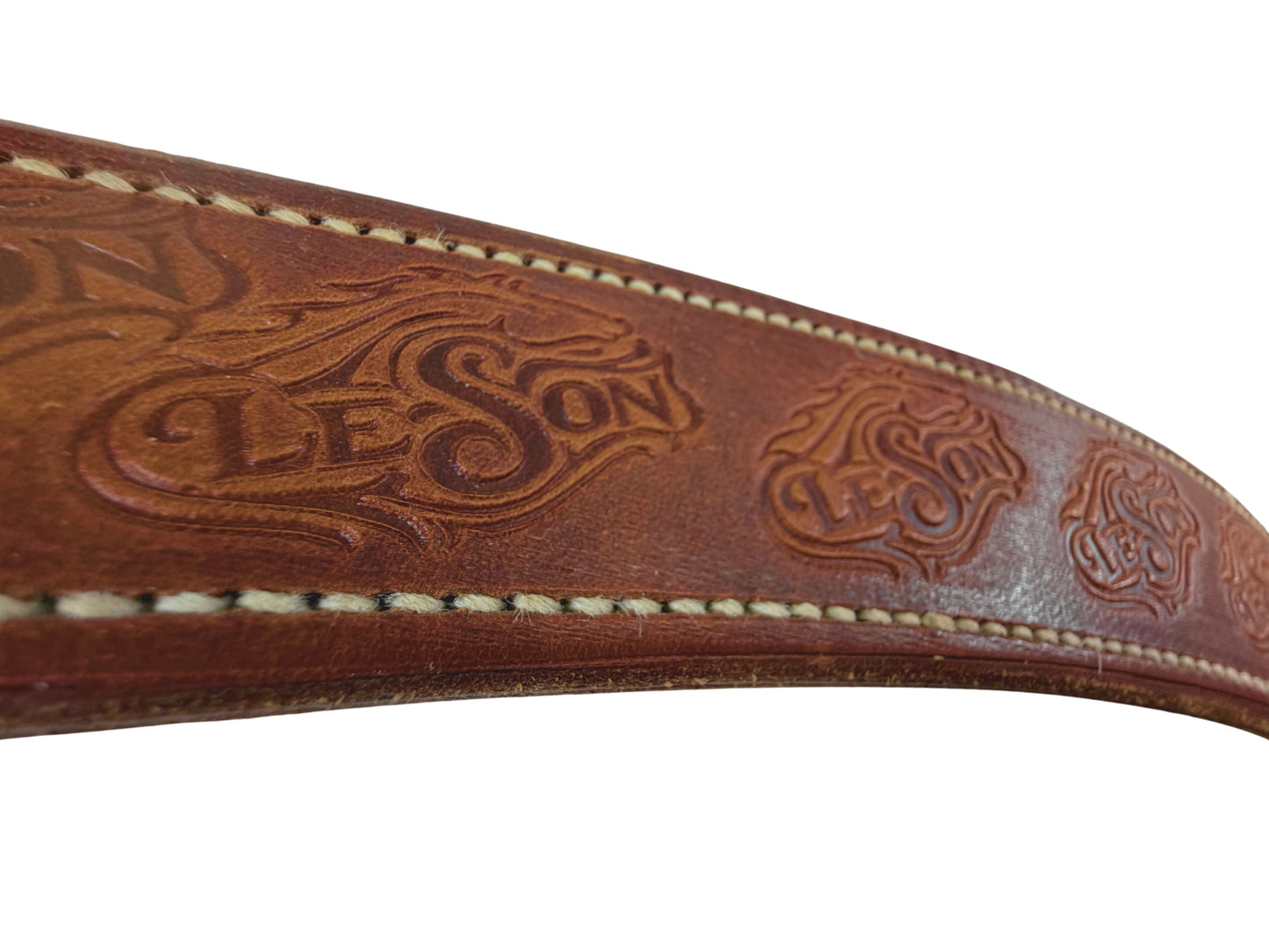 Leson Lifetime Tack Branded Breast Collar