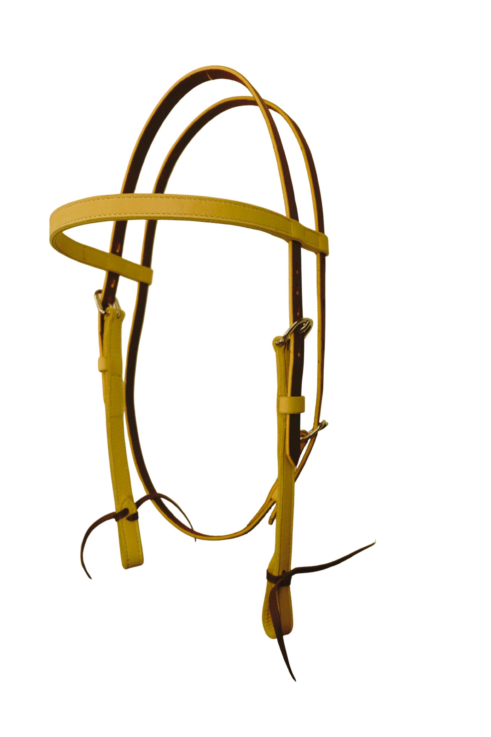 Leson Lifetime Tack Browband Headstall