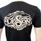 Leson Carbon Logo T-Shirt