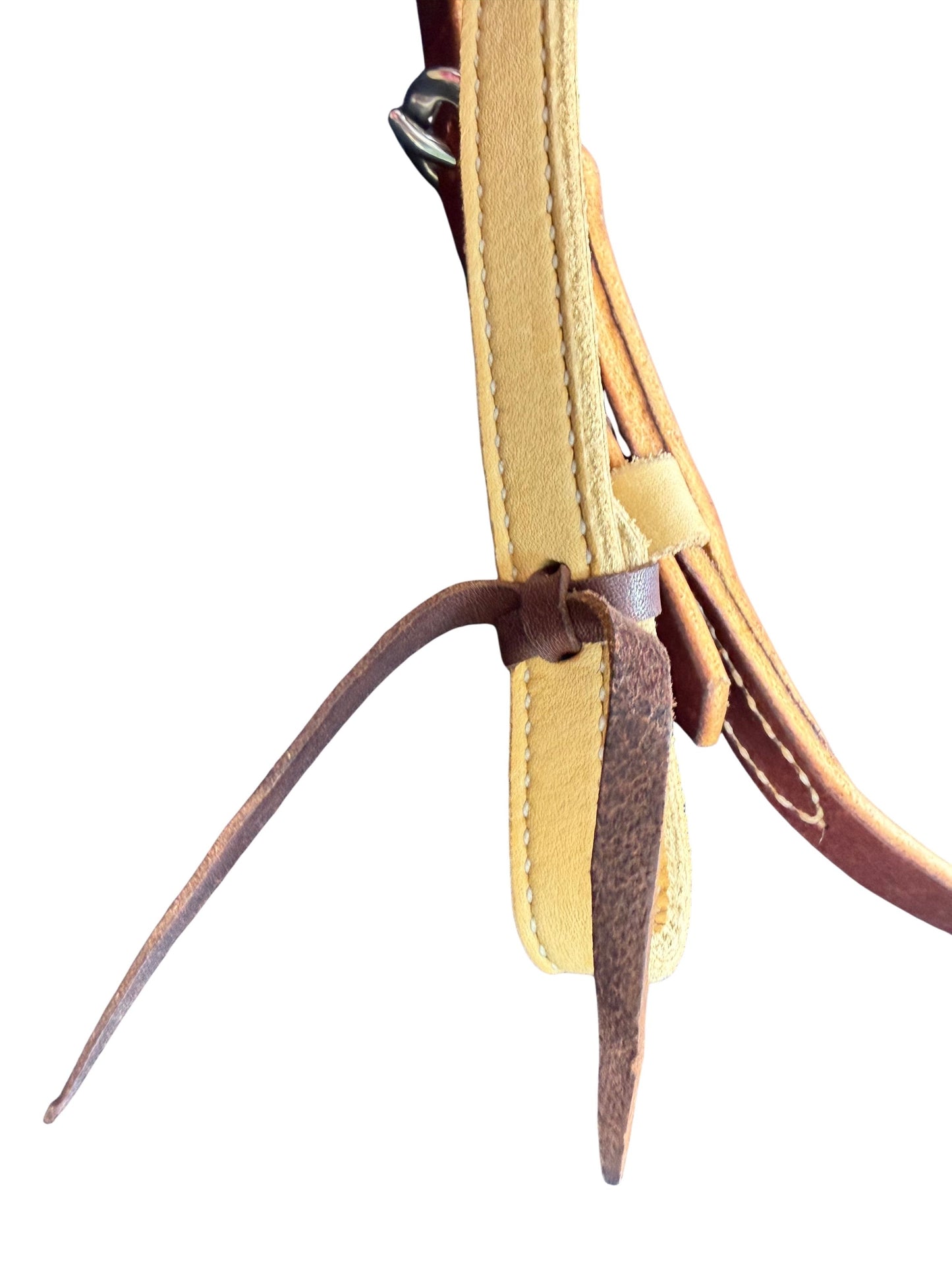 Leson Lifetime Tack Browband Headstall