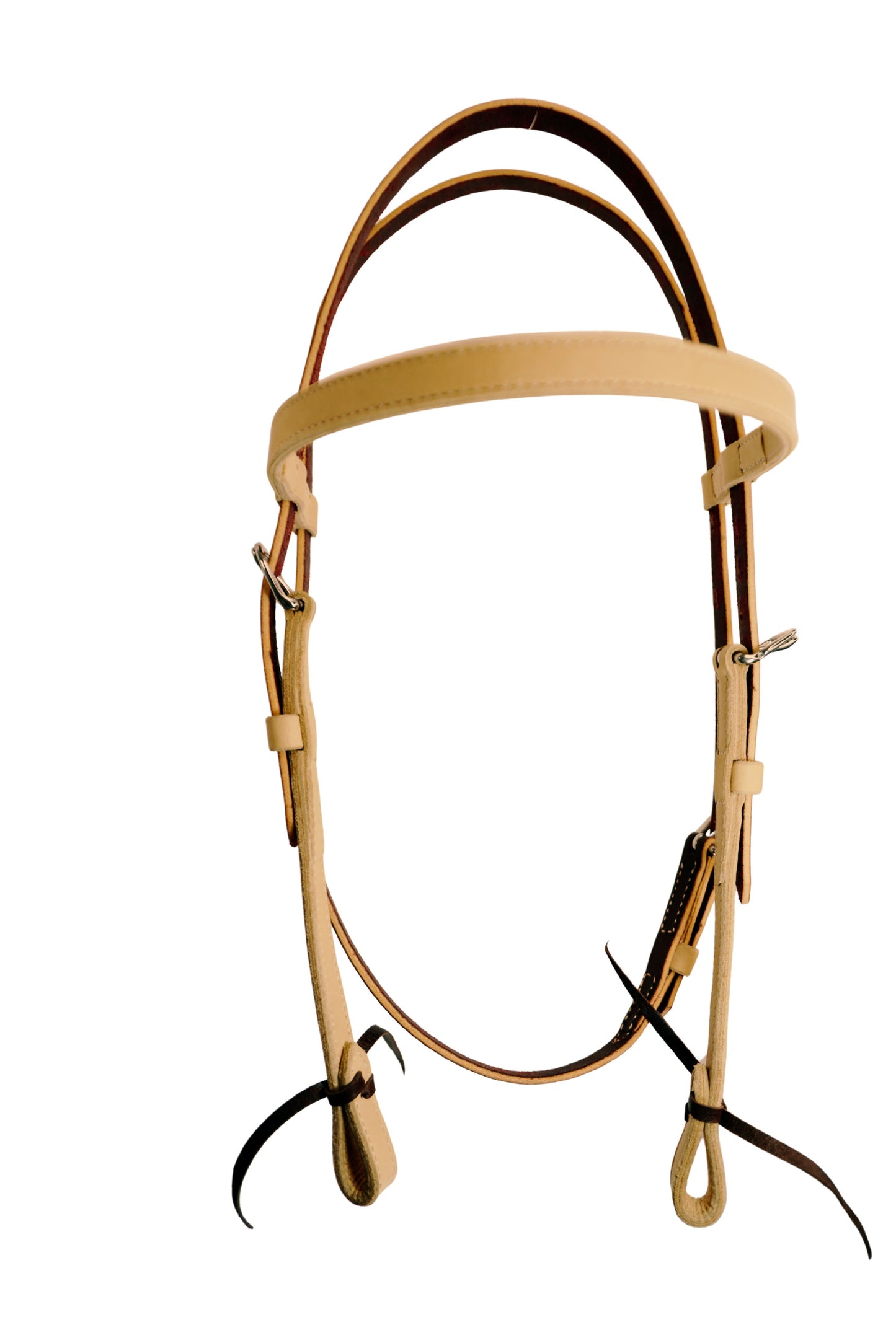 Leson Lifetime Tack Browband Headstall